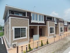 リバーサイド住吉A棟の外観画像