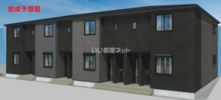 ミルキー ウェイ 参番館の間取り画像