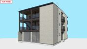 リッシュ メゾンの間取り画像