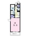 アンディアーモ小手指の間取り画像