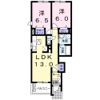 セレッソNの間取り画像