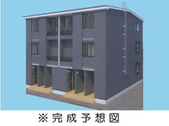 ヒカワヒルズの外観画像