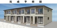 メゾンドグリシーヌの外観