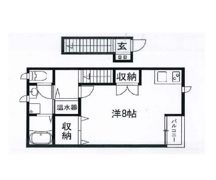 ル・シエール姫路の間取り画像
