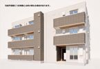 グラナーデ扇Ⅰ Dの間取り画像