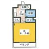Young Village2の間取り画像