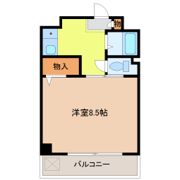 Young Village2の間取り画像