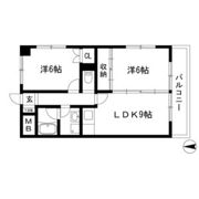 ファミーユ白川の間取り画像