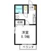 グレース藤ヶ丘の間取り画像