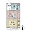 セントアロマの間取り画像