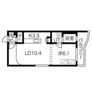 XYZの間取り画像