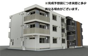 ジョイハイツの外観画像