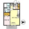 Heights Pureの間取り画像