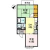 サンヴェール春日の間取り画像