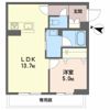 La Palais Vert ラ・パレヴェールの間取り画像