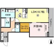 Luveriaの間取り画像