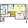 Luveriaの間取り画像