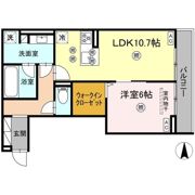 Luveriaの間取り画像