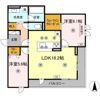 Luveriaの間取り画像