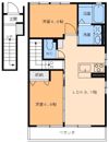 グランツハイムの間取り画像