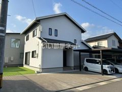 貸家 越前市家久町101の外観画像