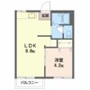 サンモール小泉の間取り画像
