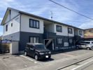 パイン村の外観