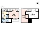 Affitto 熊本駅前(アフィット)の間取り画像