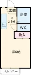 KOMAKI KOGYOの間取り画像