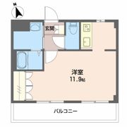 フルハウス夢の森の間取り画像