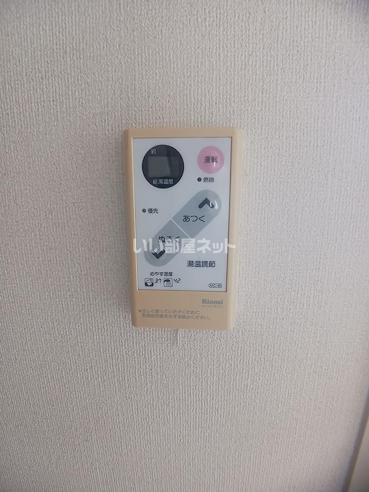 ベッドルーム