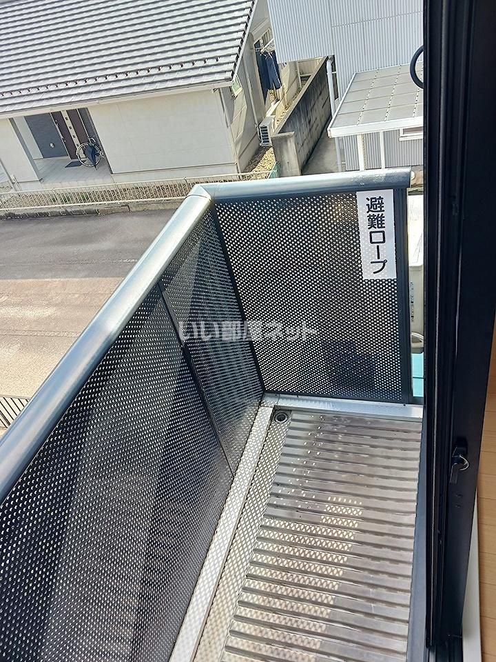 ベランダ・バルコニー