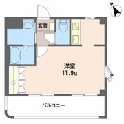 フルハウス夢の森の間取り画像