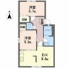 グランデール福光 Cの間取り画像
