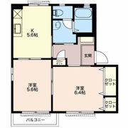 バリュージュの間取り画像