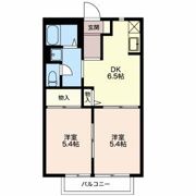 ルミエールシマベの間取り画像