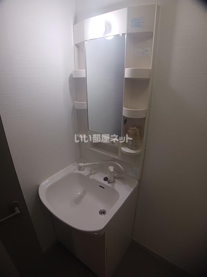 洗面