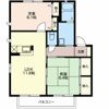 グランシャリオ Aの間取り画像