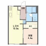 ファミールKの間取り画像