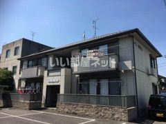 メゾン城東通 Aの外観画像