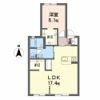 エスタシオン Bの間取り画像