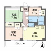Maison Gotohの間取り画像
