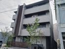 シャーメゾン月の杜の外観