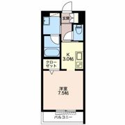 リオリエント玉宮の間取り画像