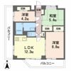Maison Gotohの間取り画像