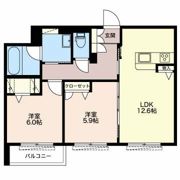 リオリエント長良東の間取り画像