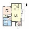 Sha Maison Estateの間取り画像