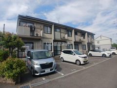 ハシェンダハイツ Bの外観画像