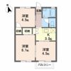 ハイツ河合の間取り画像