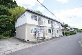ハイツ河合の外観画像